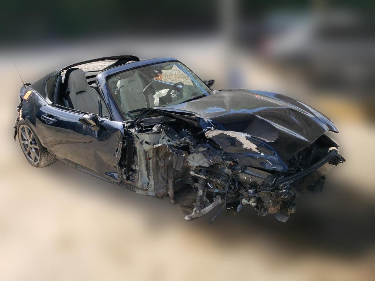 2021 Mazda Mx-5 Miata Grand Touring VIN: JM1NDAM70M0457047 Lot: 59468664