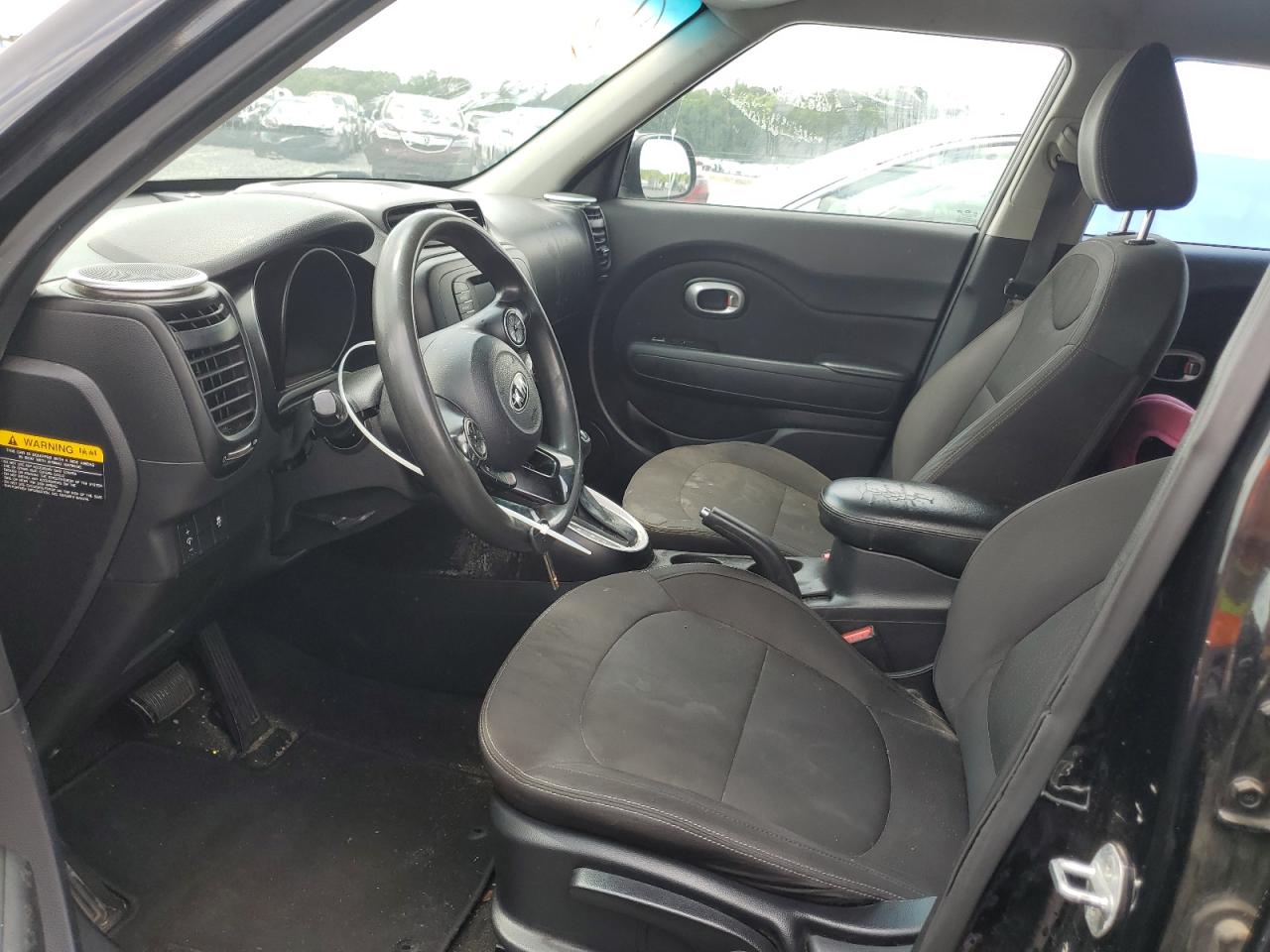 2016 Kia Soul VIN: KNDJN2A22G7238662 Lot: 55197294