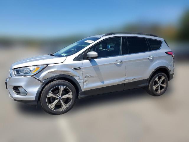  FORD ESCAPE 2018 Серебристый