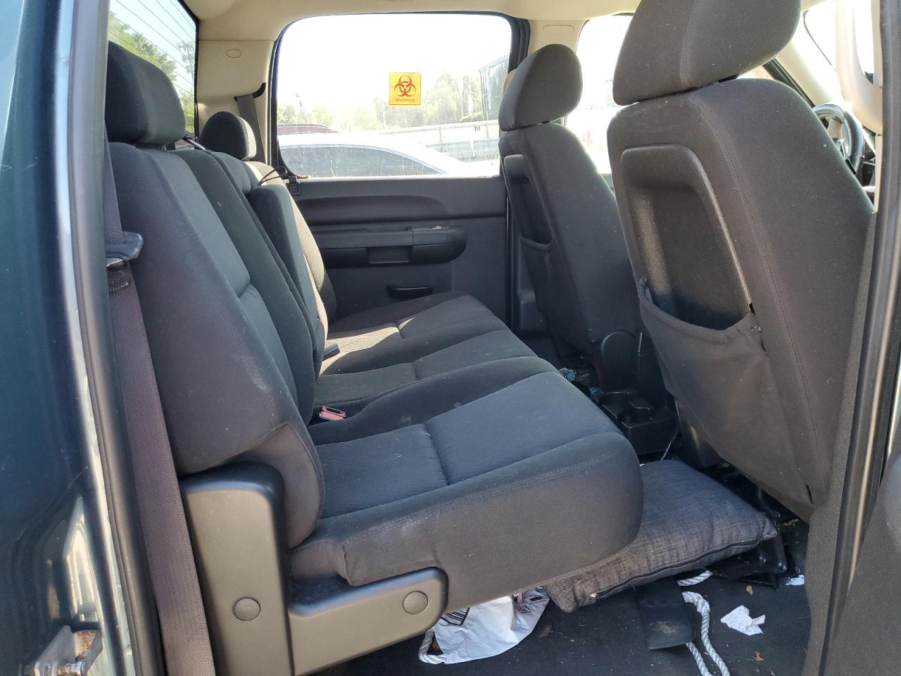 2010 Chevrolet Silverado K1500 Lt VIN: 3GCRKSE38AG109979 Lot: 58813624