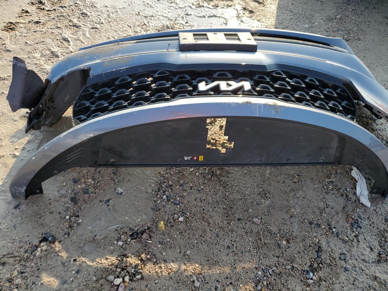 2022 Kia Sorento S VIN: 5XYRL4LC7NG077624 Lot: 58308624