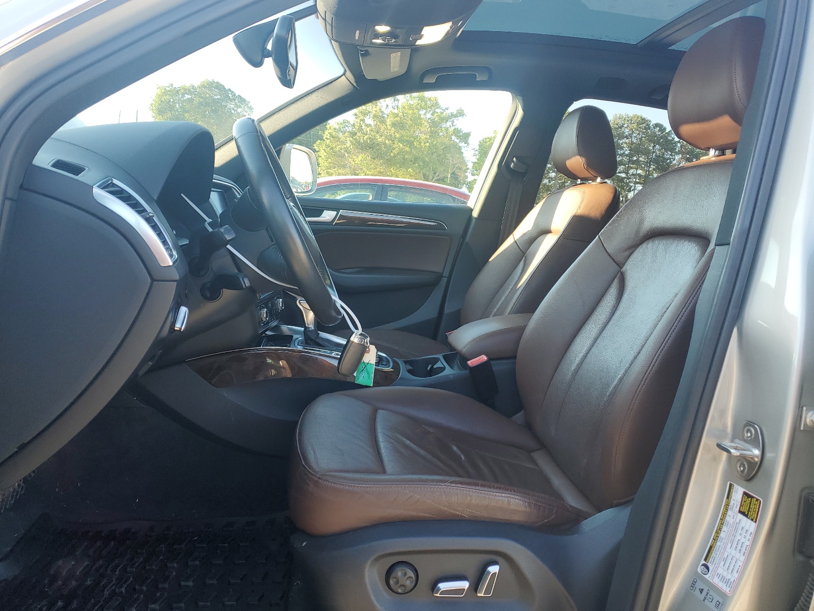 WA1LFAFP1DA053368 2013 Audi Q5 Premium Plus