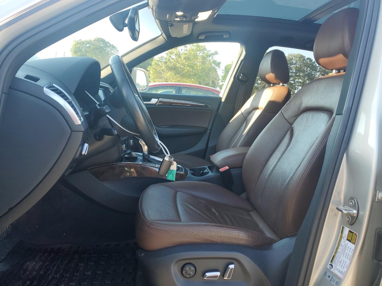 2013 Audi Q5 Premium Plus VIN: WA1LFAFP1DA053368 Lot: 60121184