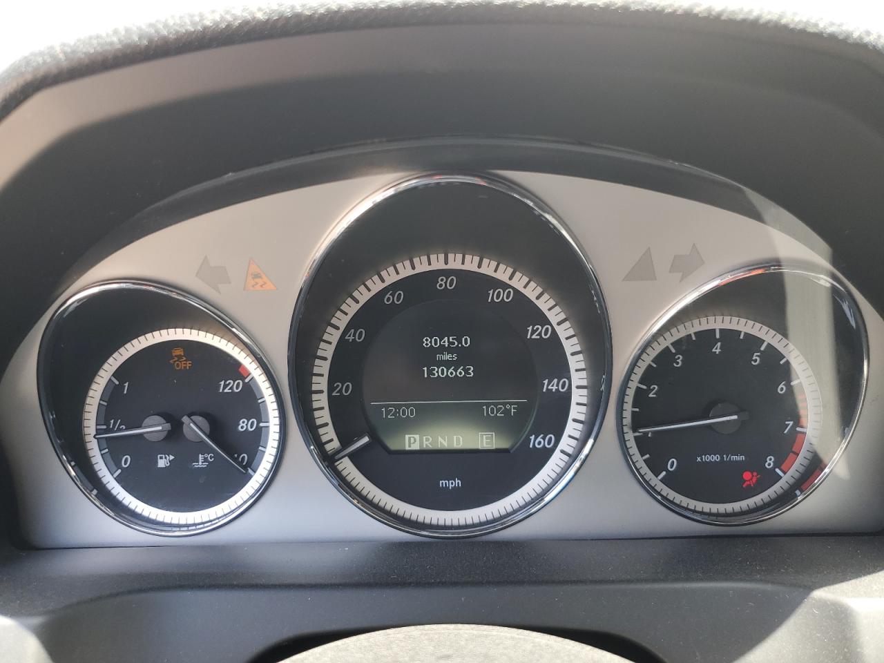 2011 Mercedes-Benz C 300 4Matic VIN: WDDGF8BB6BR144733 Lot: 58387514