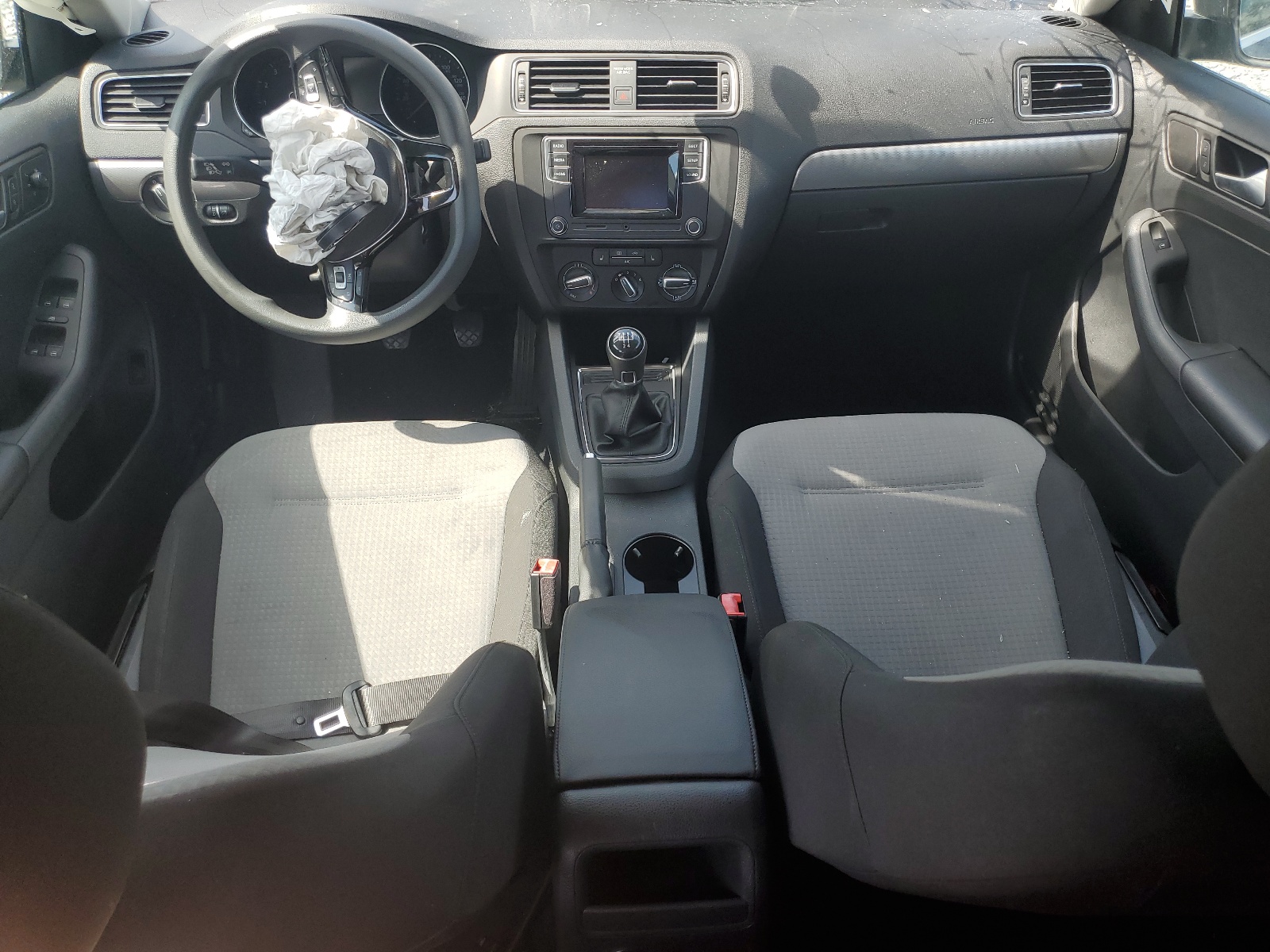 3VW167AJ3HM286015 2017 Volkswagen Jetta S