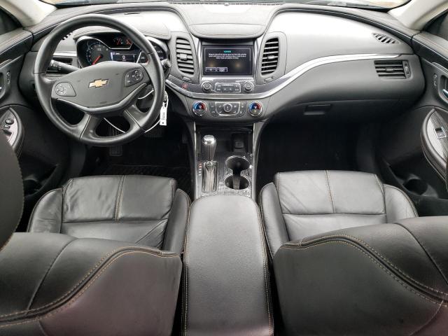  CHEVROLET IMPALA 2017 Czarny