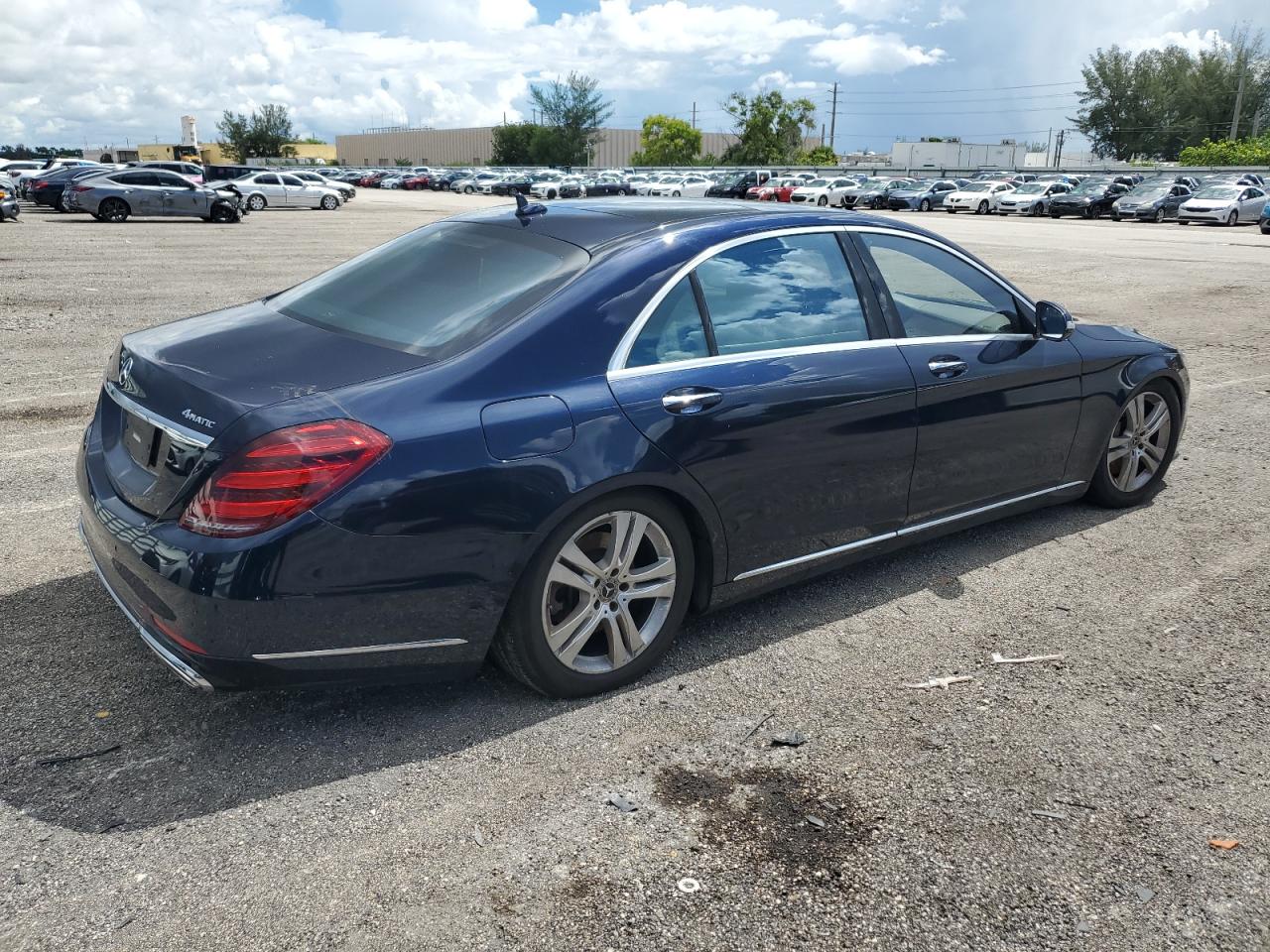 2018 Mercedes-Benz S-klasse - Image 3