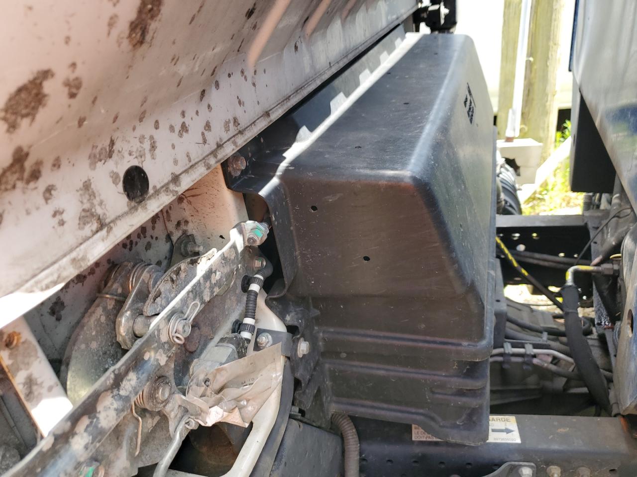 2020 Isuzu Npr Hd VIN: 54DC4W1B8LS805589 Lot: 59948314