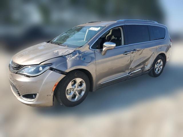 2018 Chrysler Pacifica Hybrid Limited