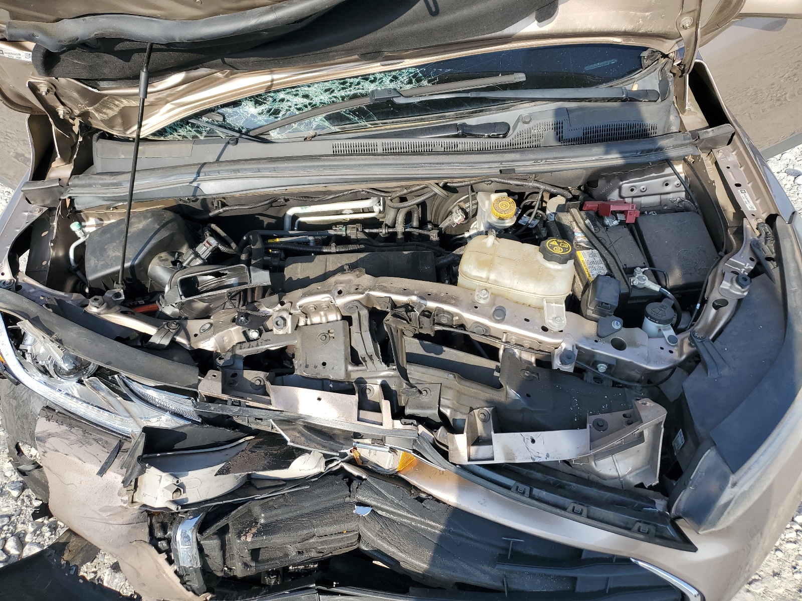 3GNCJLSB0JL411498 2018 Chevrolet Trax 1Lt