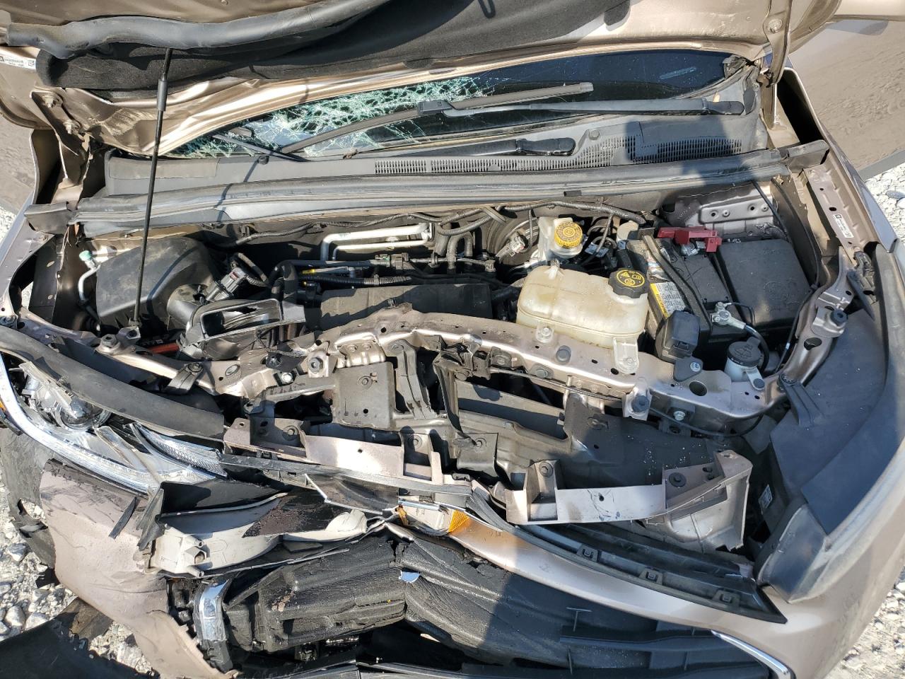 2018 Chevrolet Trax 1Lt VIN: 3GNCJLSB0JL411498 Lot: 59545404