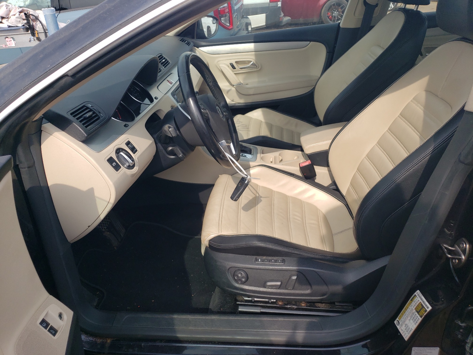 WVWHL7ANXAE526475 2010 Volkswagen Cc Luxury