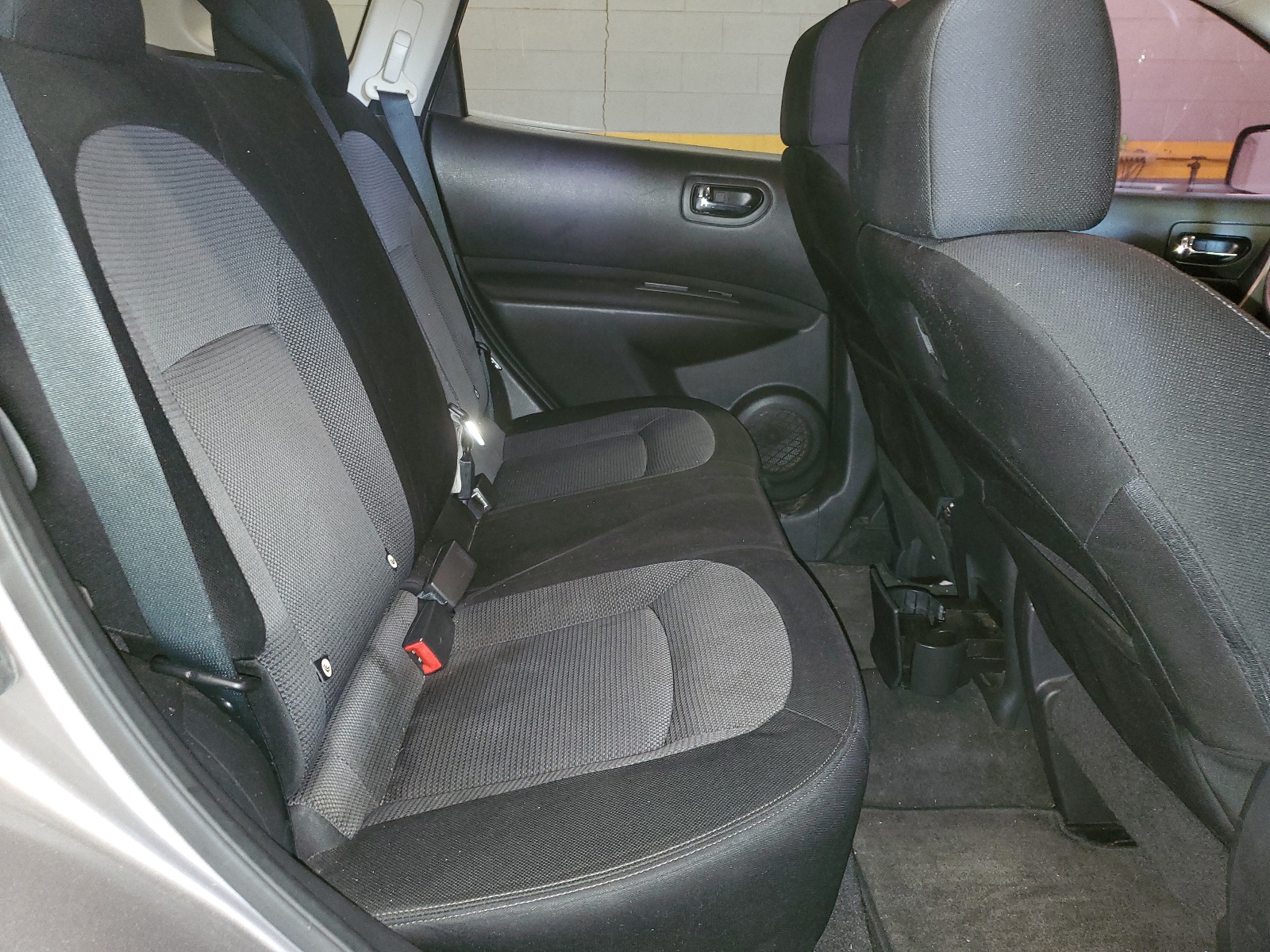 JN8AS5MT3DW552762 2013 Nissan Rogue S