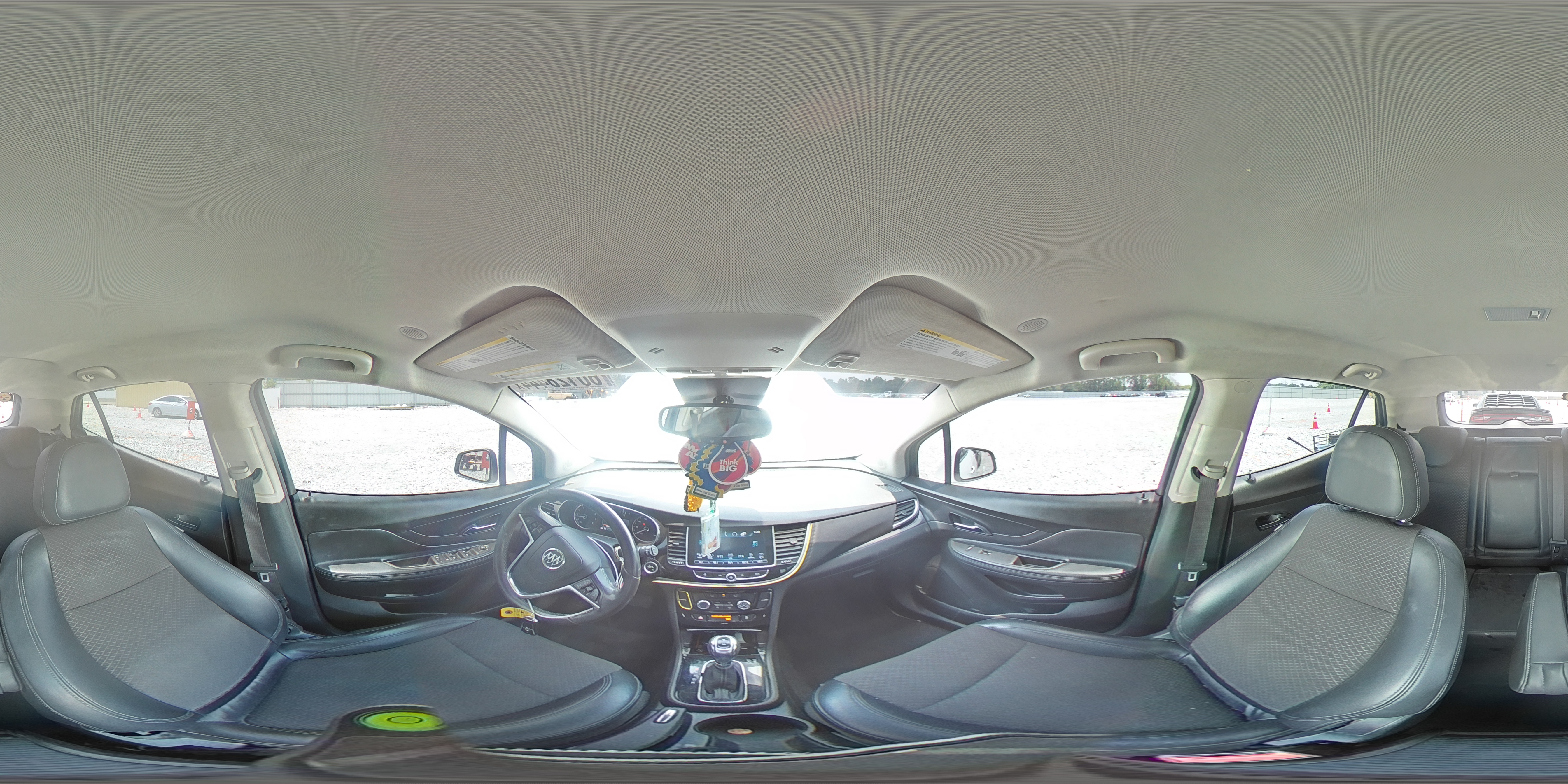 2020 Buick Encore Preferred VIN: KL4CJASB6LB009920 Lot: 60128444