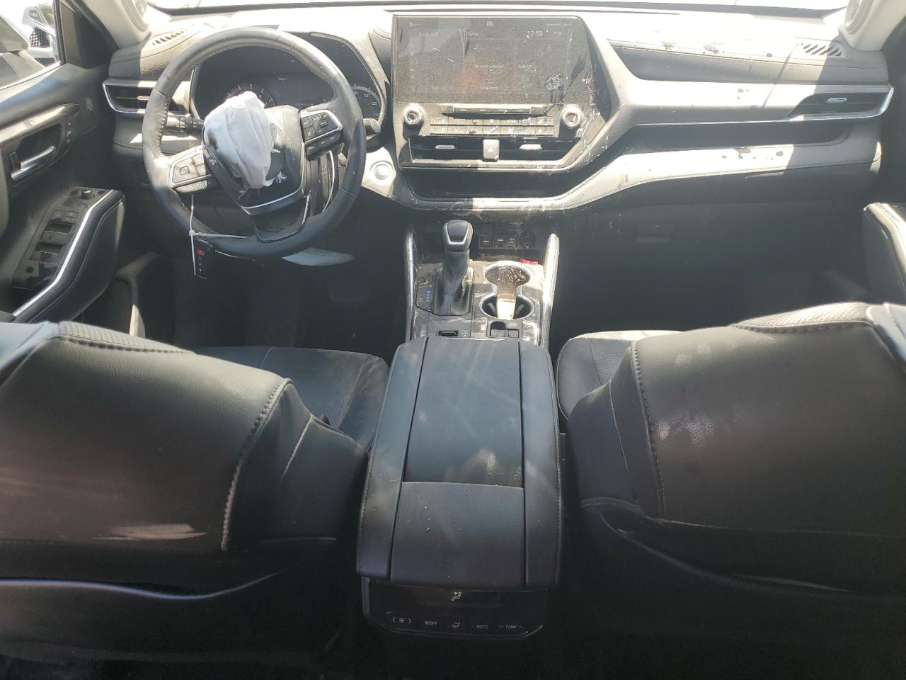 2021 Toyota Highlander Limited VIN: 5TDYZRAH6MS523253 Lot: 60272634