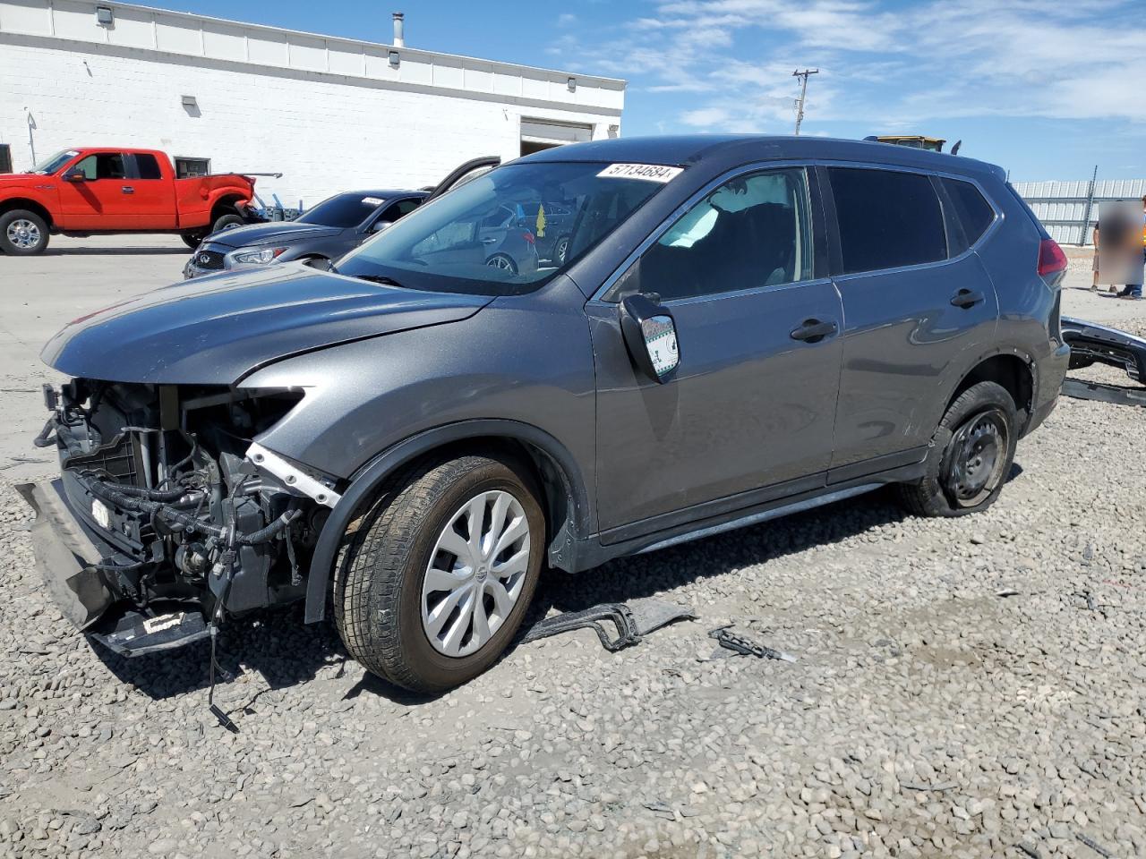 JN8AT2MT8KW501816 2019 NISSAN ROGUE - Image 1