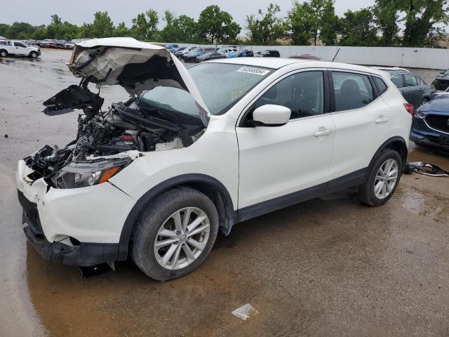 2017 Nissan Rogue Sport S