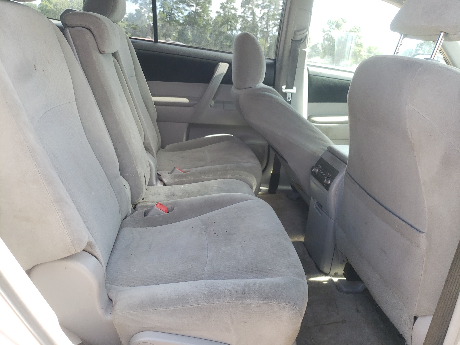 5TDZA3EH9AS001389 2010 Toyota Highlander