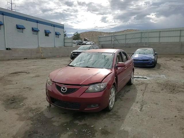 2008 Mazda 3 I VIN: JM1BK32F381147098 Lot: 60441054
