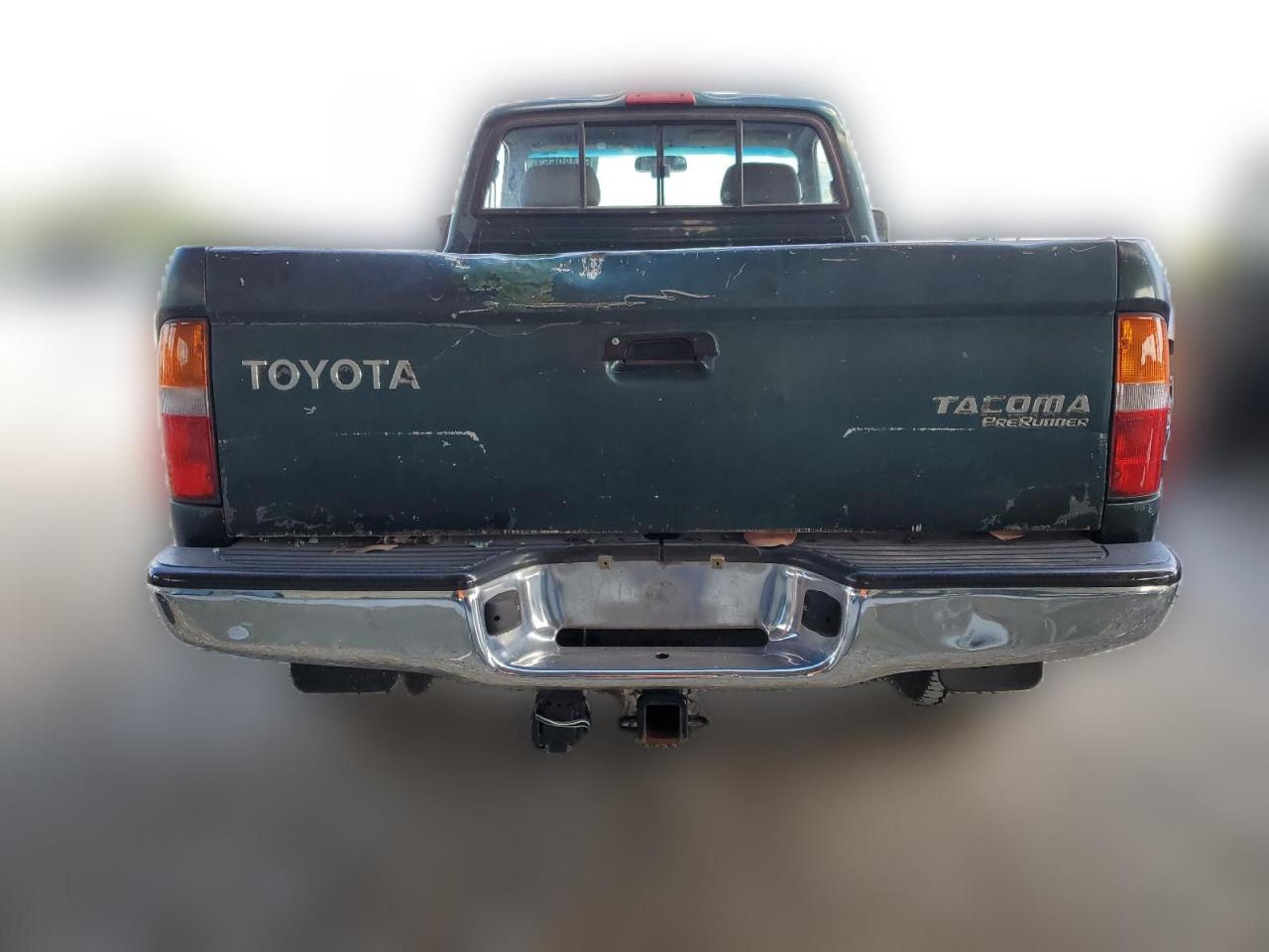 1999 Toyota Tacoma Prerunner VIN: 4TANM92N6XZ452432 Lot: 67489653
