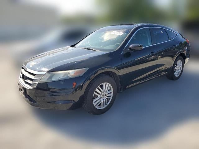  HONDA CROSSTOUR 2012 Черный