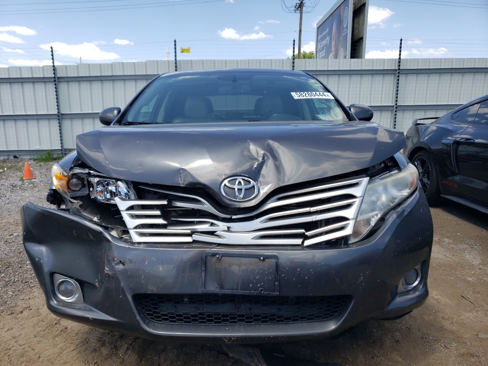 4T3ZA3BB1AU025233 2010 Toyota Venza