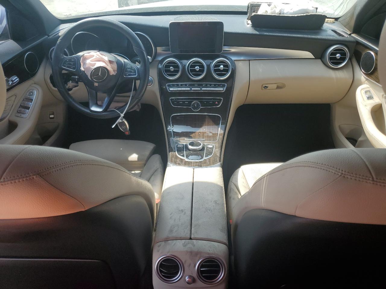 2018 Mercedes-Benz C-klasse - Image 8