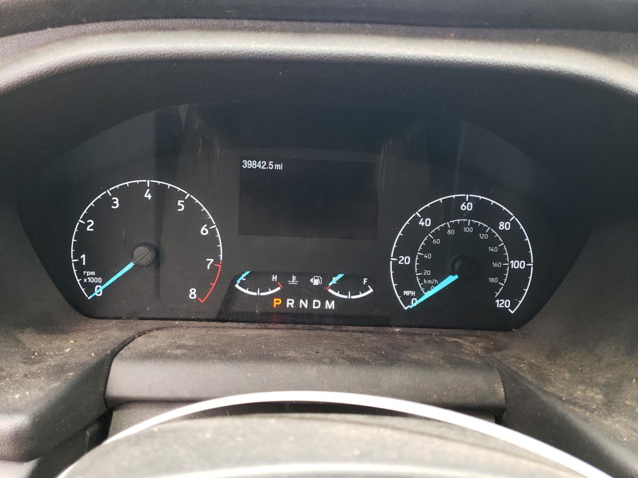 2020 Ford Transit T-250 VIN: 1FTBR3X81LKB32611 Lot: 60601284