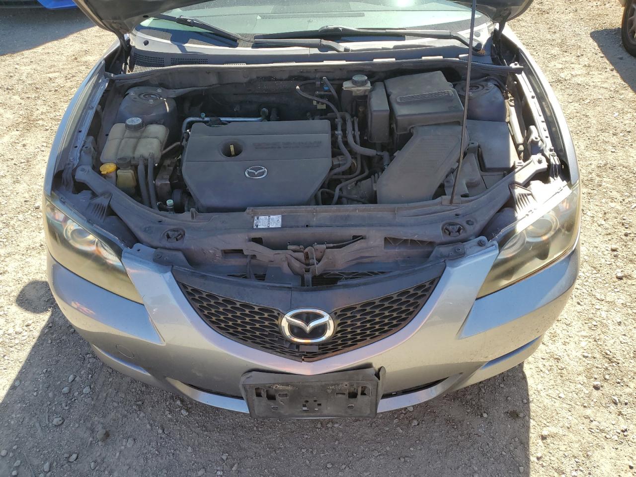 2006 Mazda 3 I VIN: JM1BK12G761433191 Lot: 61167024