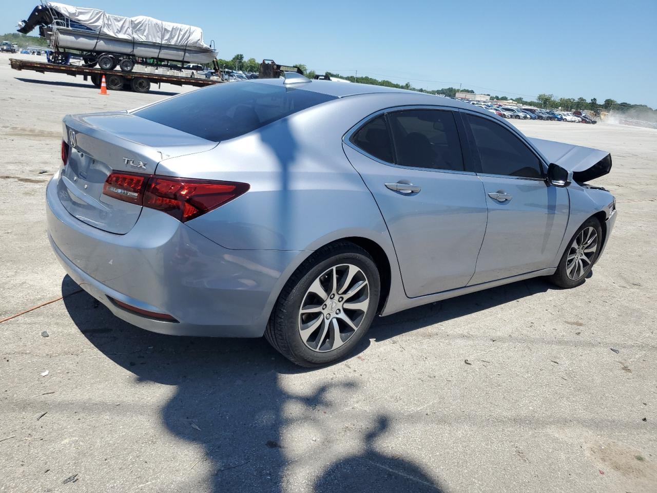 2016 Acura Tlx VIN: 19UUB1F3XGA005859 Lot: 60451814