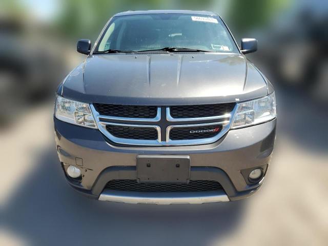 Паркетники DODGE JOURNEY 2014 Серый