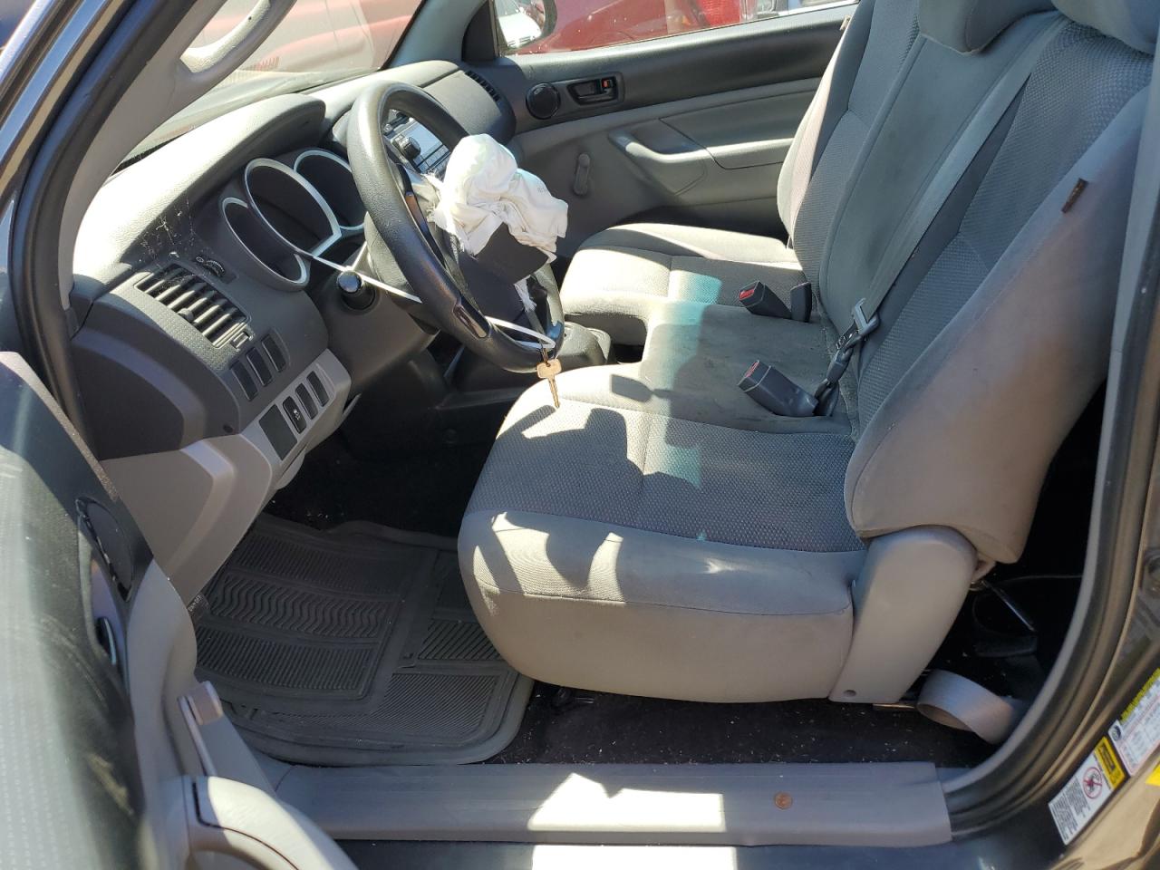 2012 Toyota Tacoma VIN: 5TFNX4CN4CX013023 Lot: 57685224