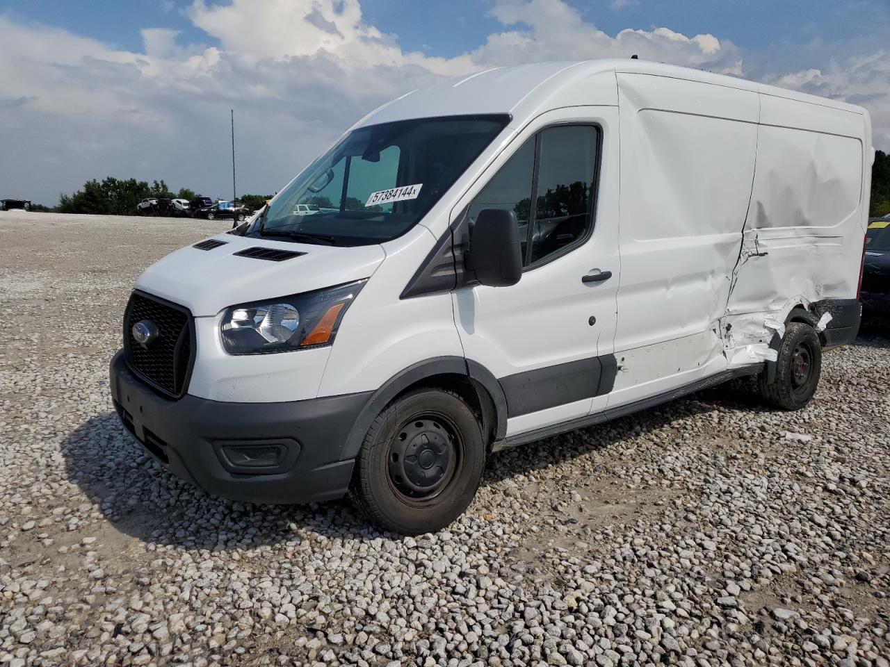 2022 Ford Transit - Image 1