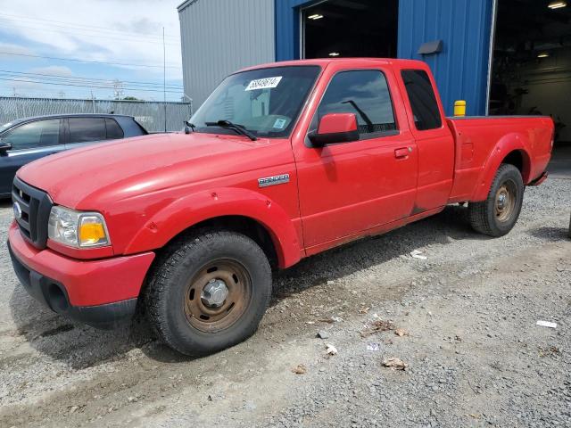 2008 Ford Ranger Super Cab de vânzare în Elmsdale, NS - Rear End