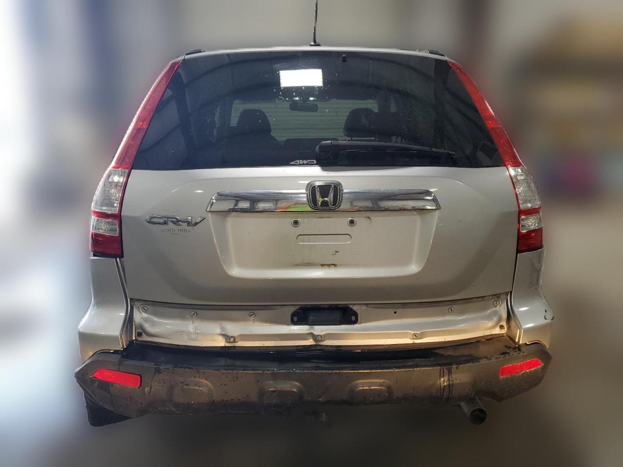 2009 Honda Cr-V Exl VIN: 5J6RE48749L062301 Lot: 60072444