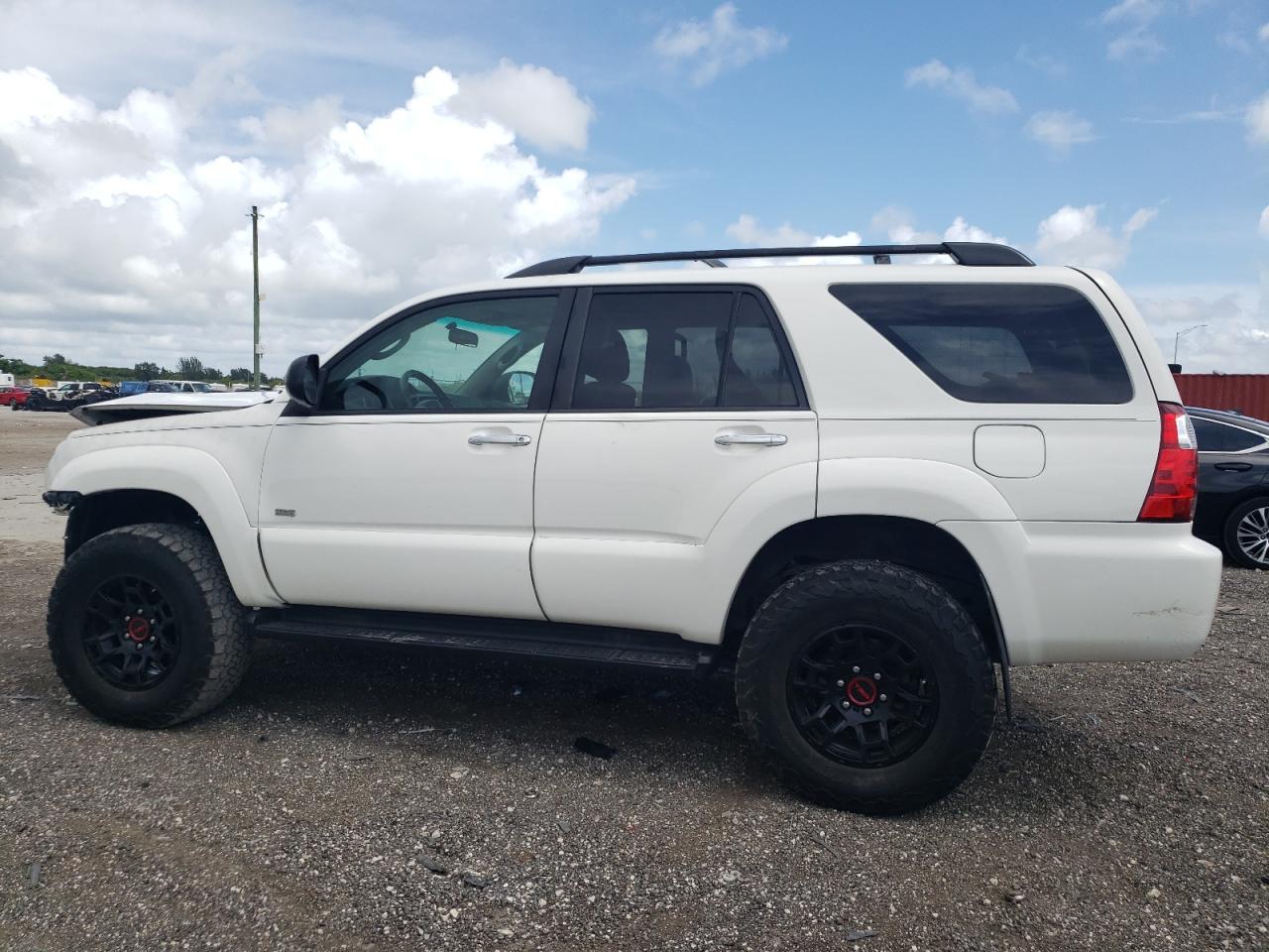 2008 Toyota 4Runner Sr5 VIN: JTEZU14RX8K006121 Lot: 60072474