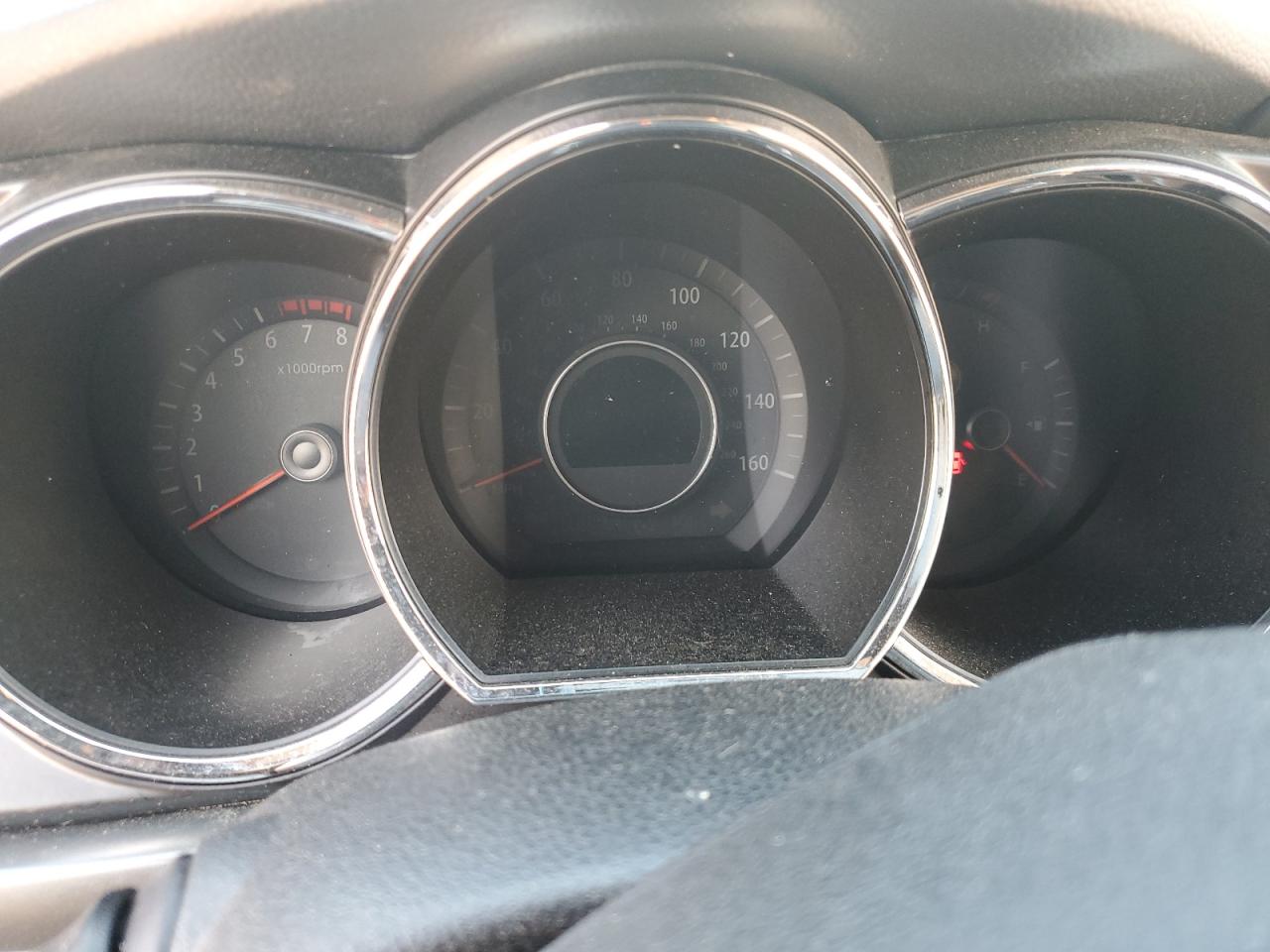 2013 Kia Optima Lx VIN: 5XXGM4A72DG185274 Lot: 59292404