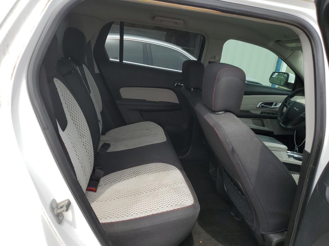 2013 GMC Terrain Sle VIN: 2GKALMEKXD6120841 Lot: 57072404