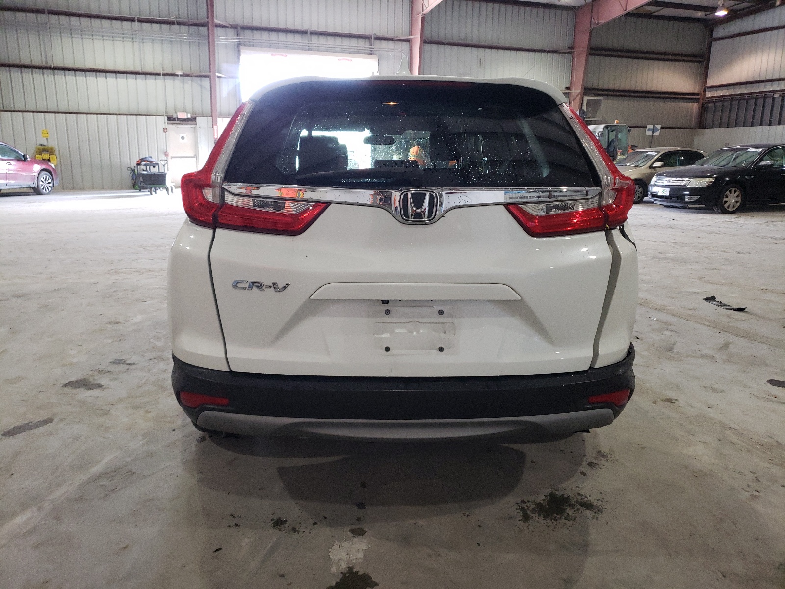 7FARW1H58KE009310 2019 Honda Cr-V Ex