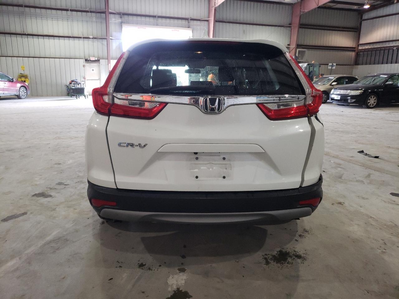 2019 Honda Cr-V Ex VIN: 7FARW1H58KE009310 Lot: 58718594