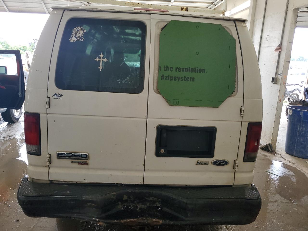 2011 Ford Econoline E350 Super Duty Van VIN: 1FTSE3EL0BDA84511 Lot: 60937004