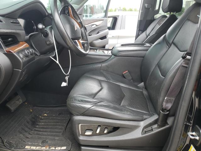  CADILLAC ESCALADE 2016 Czarny