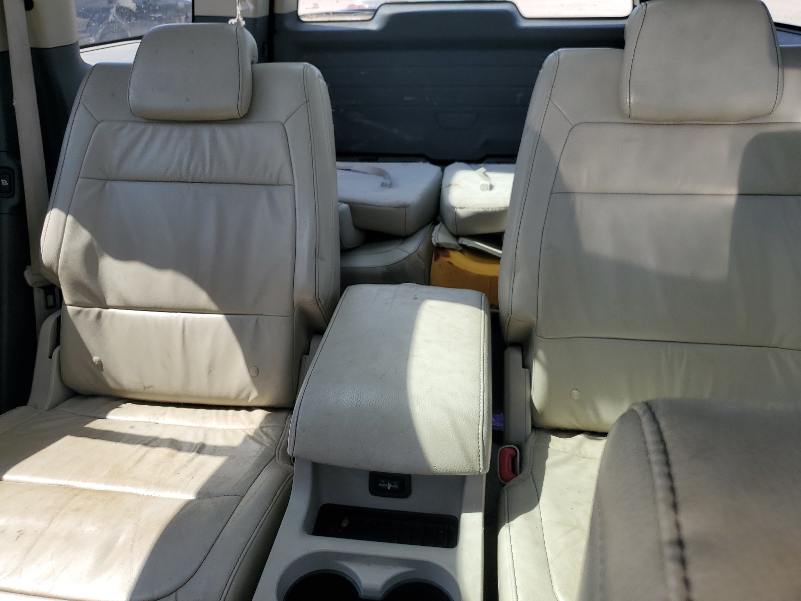 2FMEK62C29BA19523 2009 Ford Flex Sel