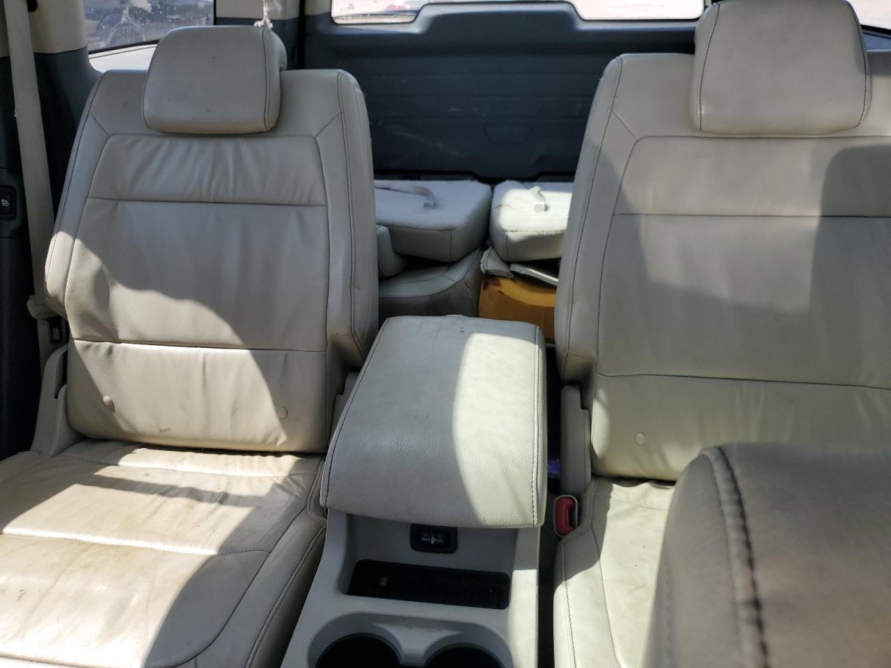 2009 Ford Flex Sel VIN: 2FMEK62C29BA19523 Lot: 56856194