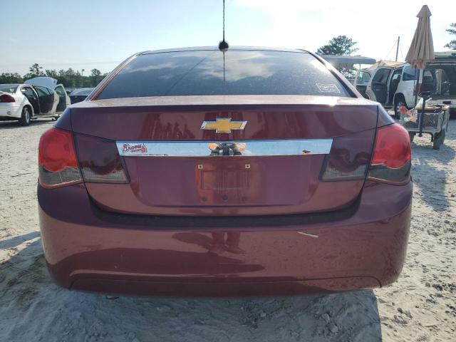  CHEVROLET CRUZE 2015 Бургунди