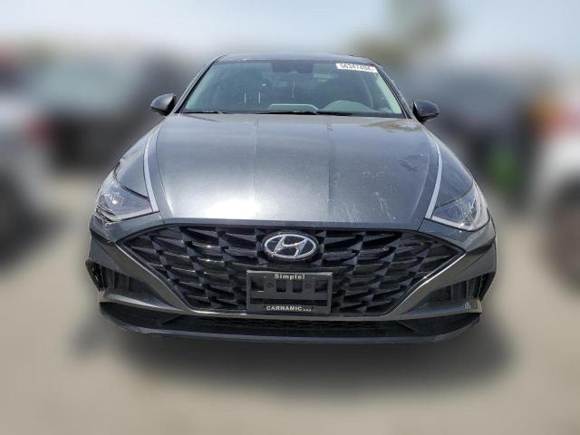  HYUNDAI SONATA 2022 Чорний