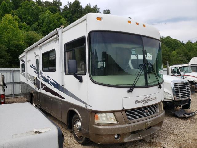 2007 Ford F550 Super Duty Stripped Chassis за продажба в Hurricane, WV - Front End