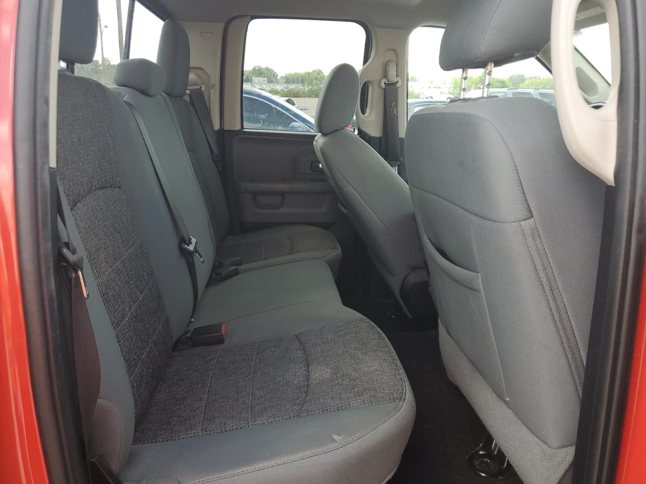 2015 Ram 1500 Slt VIN: 1C6RR6GT5FS559533 Lot: 57457144