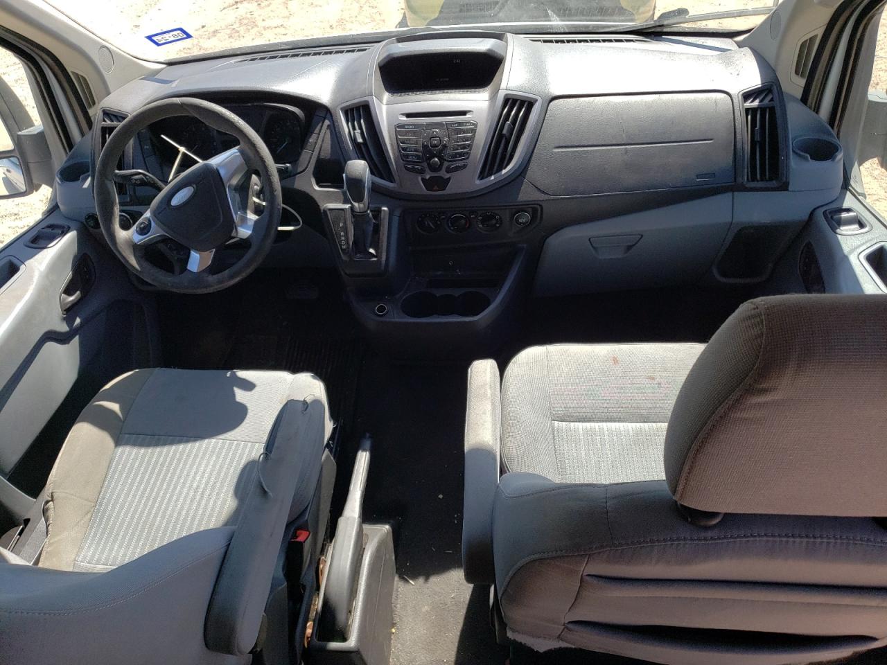 2017 Ford Transit T-350 VIN: 1FBZX2CG6HKA41809 Lot: 59170924