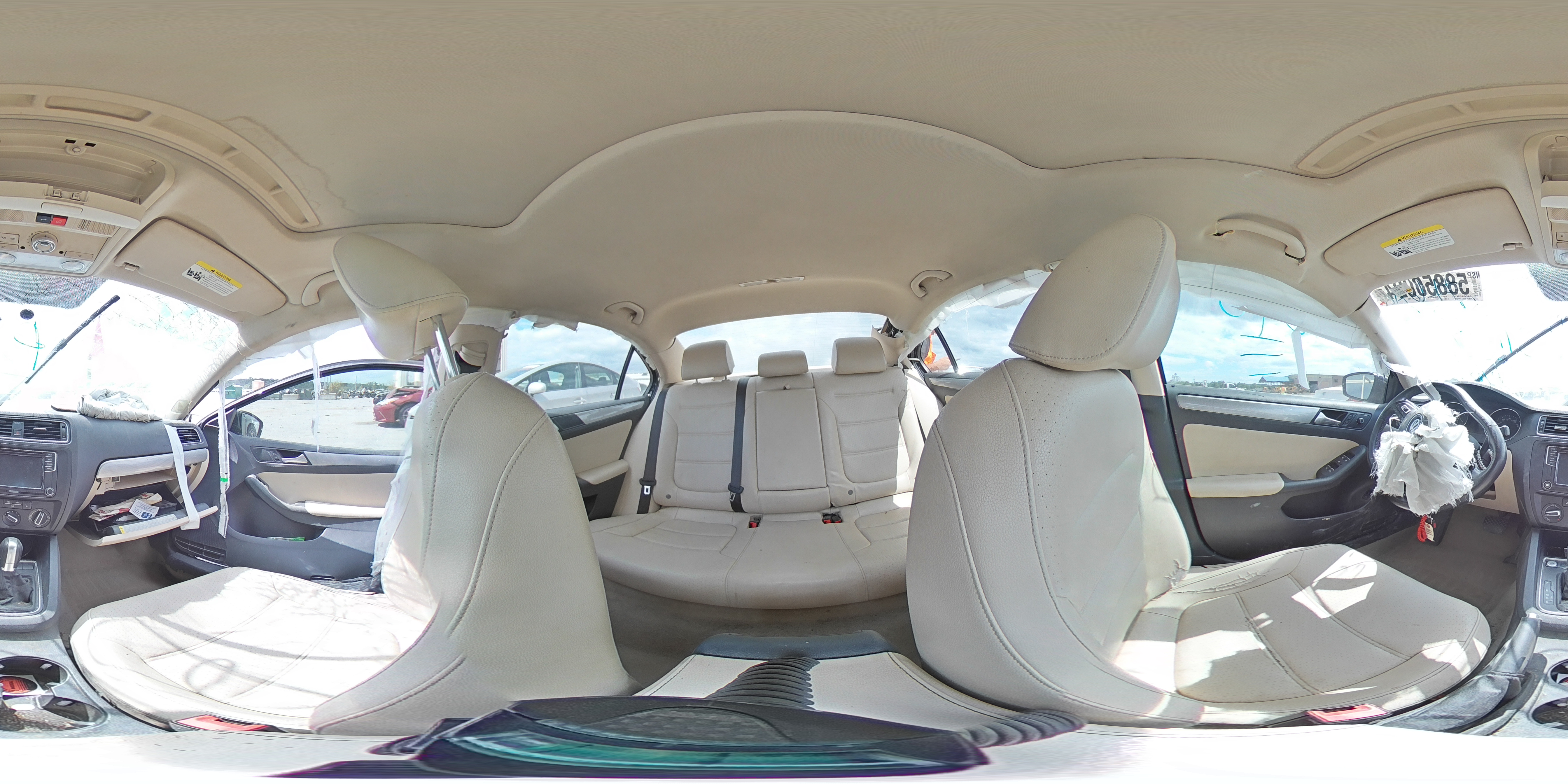 2016 Volkswagen Jetta Se VIN: 3VWD67AJ6GM311033 Lot: 58850024